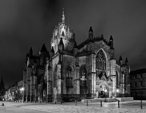 St Giles Cathedral