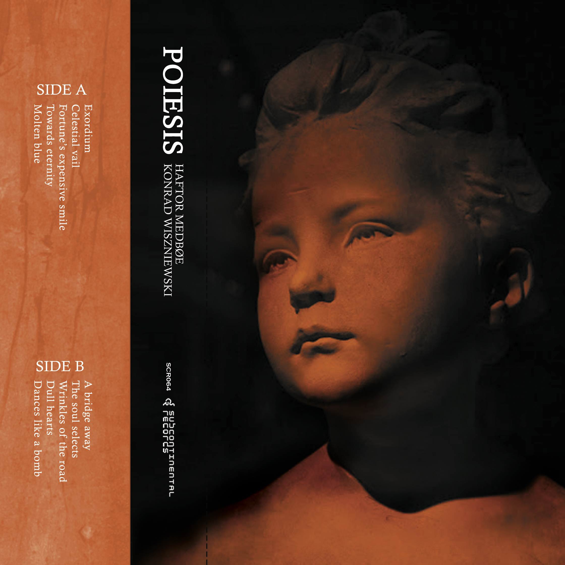 Poiesis tape front